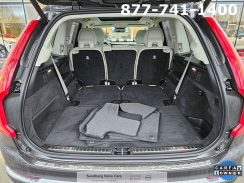 Certified 2024 Volvo XC90 T8 Ultimate w/ Protection Package Premier image 11