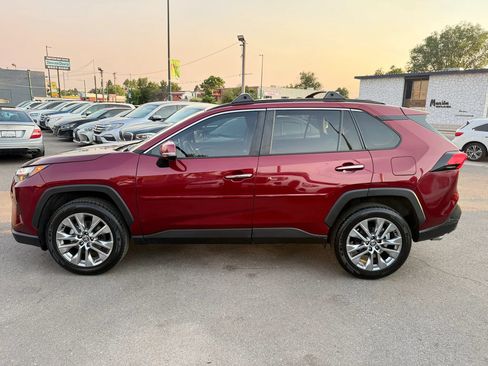 Used 2022 Toyota RAV4 Limited w/ Limited Grade Weather Package AWD/4WD image 6