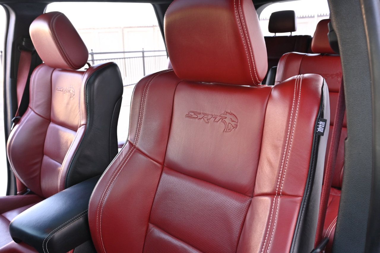 Used 2021 Dodge Durango SRT Hellcat w/ Premium Interior Group AWD/4WD image 32