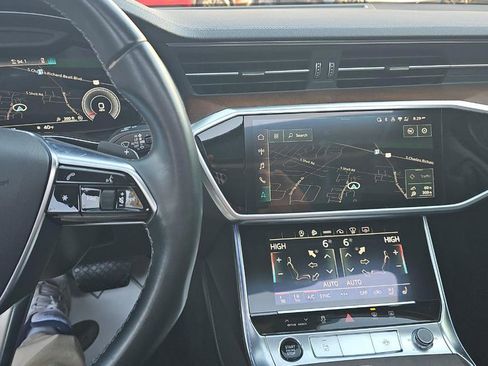 Used 2021 Audi A6 3.0T allroad Prestige w/ Prestige Package image 9