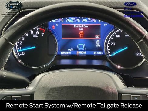 Certified 2023 Ford F150 XLT w/ Equipment Group 302A High AWD/4WD image 31