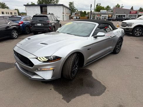 Used 2020 Ford Mustang GT Premium RWD image 5