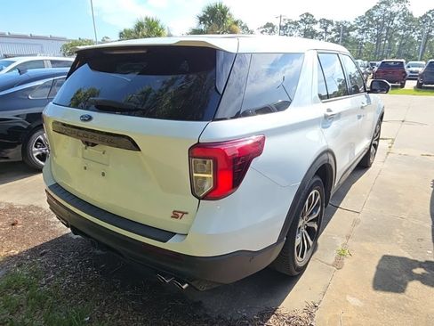 Used 2021 Ford Explorer ST w/ Equipment Group 401A AWD/4WD image 8