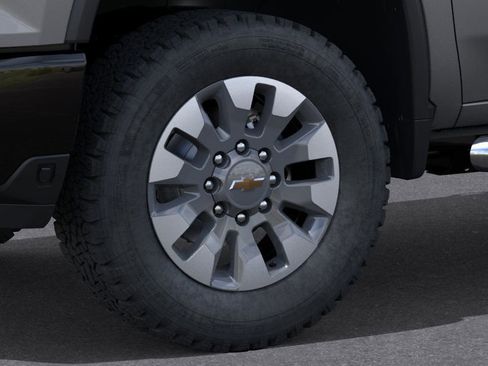 New 2026 Chevrolet Silverado 2500 Custom w/ Custom Value Package image 9