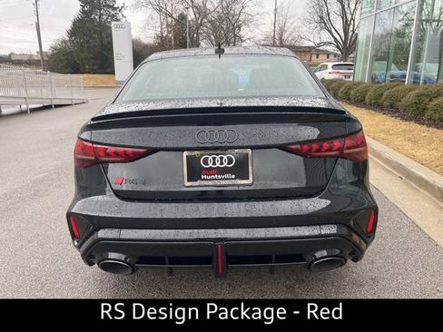 New 2026 Audi RS 3 image 4
