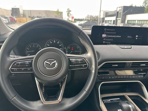 Used 2025 MAZDA CX-90 3.3 Turbo w/ Preferred Package image 6