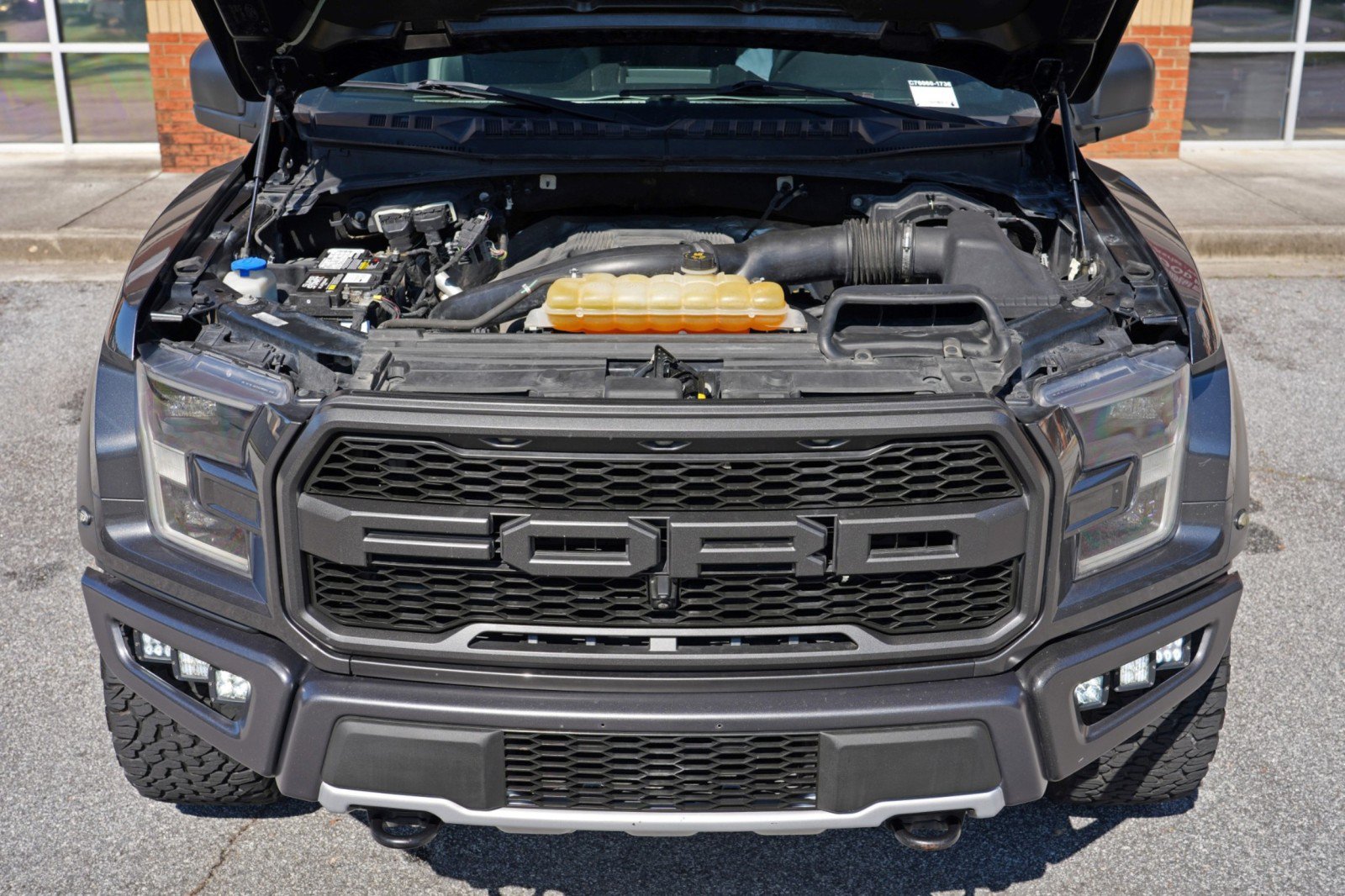 Used 2018 Ford F150 Raptor w/ Equipment Group 801A Mid AWD/4WD image 7