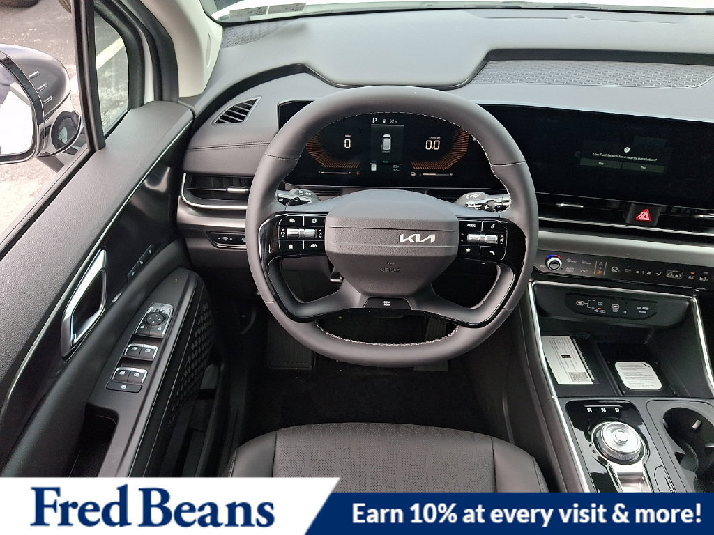 New 2027 Kia Carnival EX w/ Dark Edition Package FWD image 7