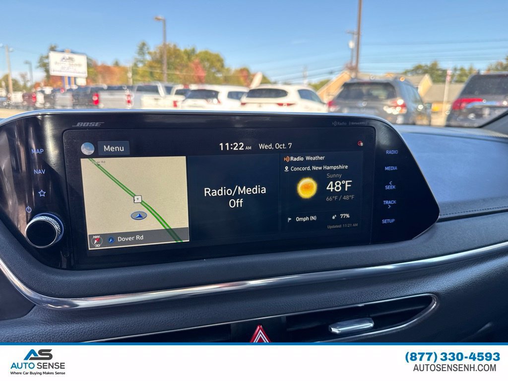 Used 2020 Hyundai Sonata SEL Plus w/ Tech Package FWD image 20