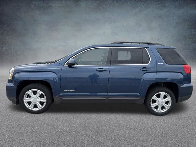 Used 2017 GMC Terrain SLE w/ Convenience Package AWD/4WD image 11