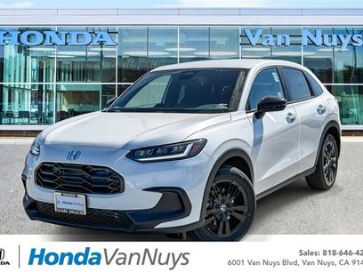 New 2026 Honda HR-V Sport