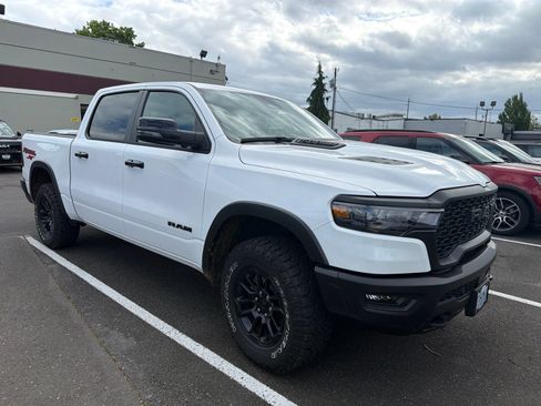 Used 2025 RAM 1500 Rebel w/ Rebel Level 2 Equipment Group AWD/4WD image 3