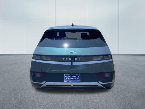 Certified 2024 Hyundai Ioniq 5 SEL RWD image 5