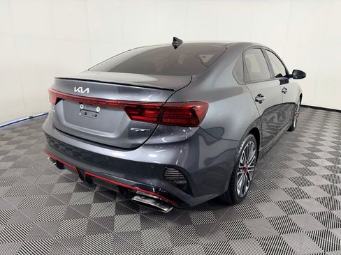 Used 2023 Kia Forte GT w/ GT2 Package image 5