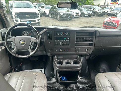 Used 2021 Chevrolet Express 2500 w/ Driver Convenience Package RWD image 22