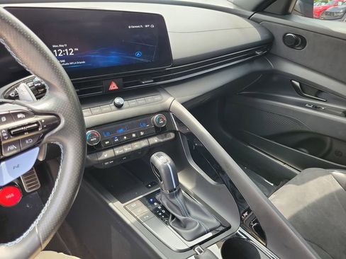 Used 2025 Hyundai Elantra N FWD image 23