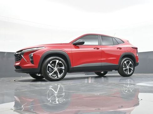 New 2026 Chevrolet Trax RS w/ Driver Confidence Package FWD image 53