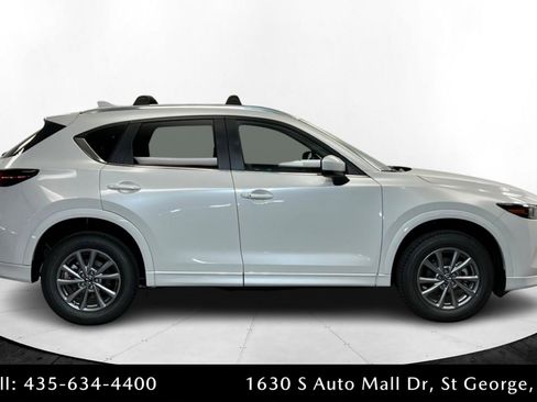 New 2025 MAZDA CX-5 AWD 2.5 S image 7