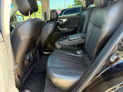 Used 2017 INFINITI QX70 AWD image 13