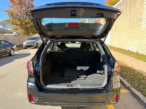 Used 2020 Subaru Outback 2.5i image 12