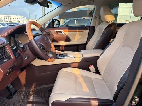 Used 2017 Lexus RX 350 FWD w/ Premium Package image 11