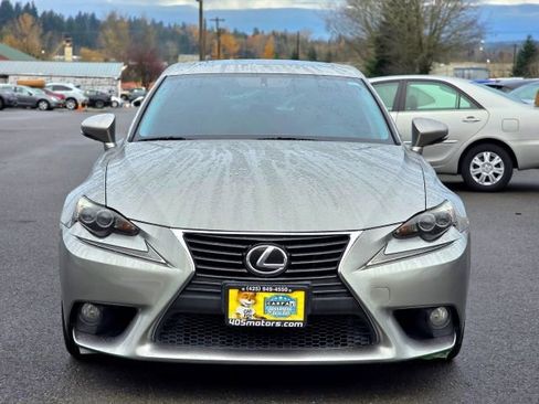 Used 2014 Lexus IS 250 250 image 2