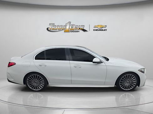 Used 2022 Mercedes-Benz C 300 4MATIC Sedan w/ Pinnacle Trim Package image 9