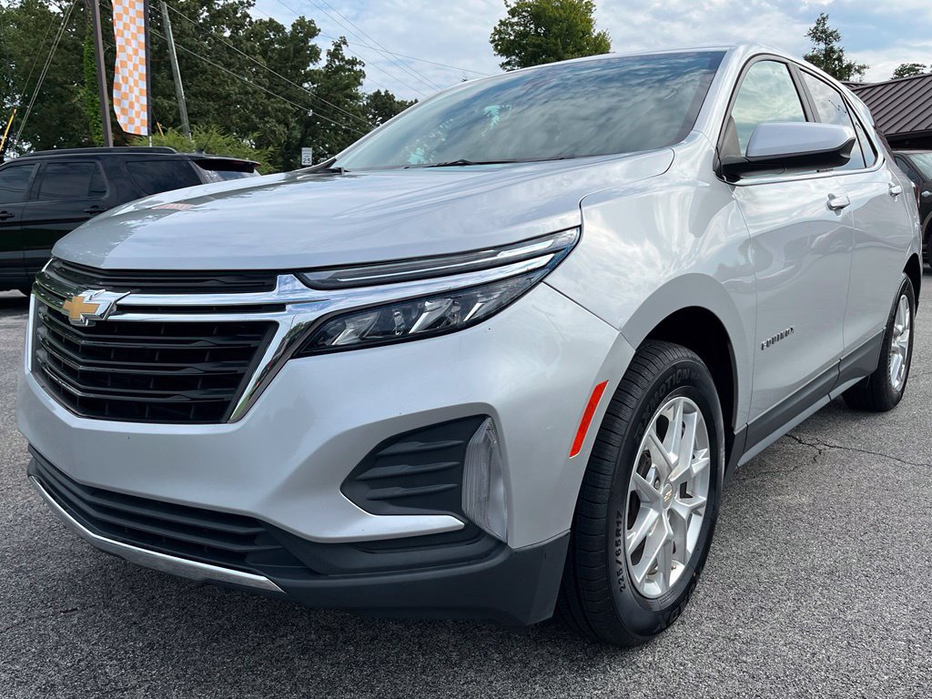 Used 2022 Chevrolet Equinox LT FWD image 6