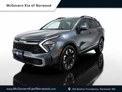 Certified 2024 Kia Sportage X-Line