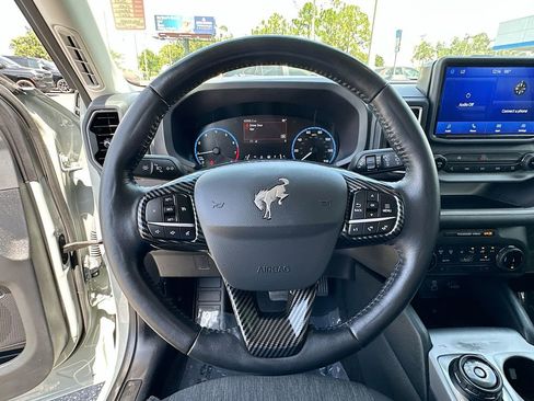 Used 2022 Ford Bronco Sport Big Bend w/ Convenience Package image 12