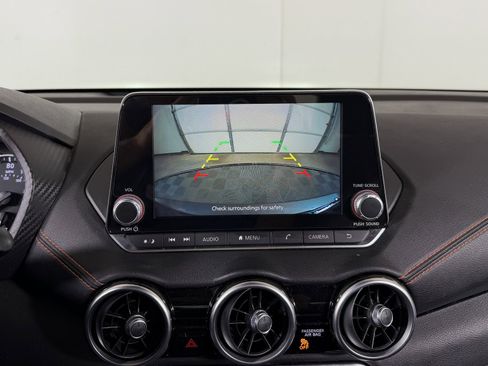 Used 2022 Nissan Sentra SR image 11