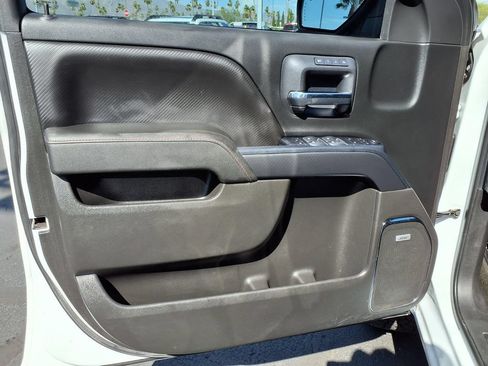 Used 2018 GMC Sierra 1500 SLT w/ All Terrain Package AWD/4WD image 26