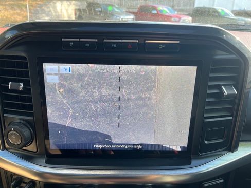 Used 2023 Ford F150 Lariat w/ Equipment Group 502A High image 27