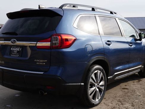 Used 2020 Subaru Ascent Limited w/ Technology Package image 6