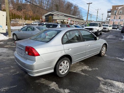 Used 2005 Honda Civic LX image 4
