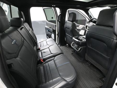 Used 2024 Ford F150 Platinum AWD/4WD image 48
