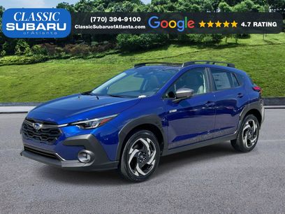 New 2026 Subaru Crosstrek 2.5i Limited