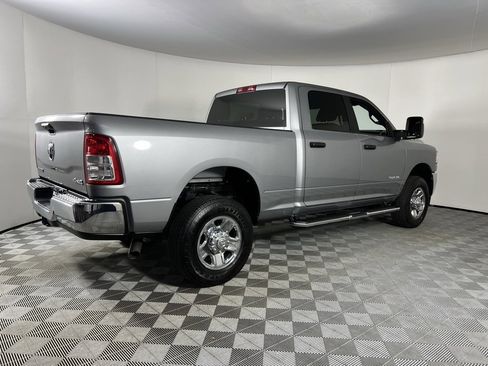 Certified 2024 RAM 2500 Big Horn w/ Bed Utility Group image 7
