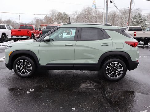 New 2026 Chevrolet TrailBlazer LT image 20