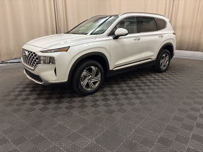 Used 2022 Hyundai Santa Fe SEL w/ Convenience + Premium Package