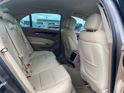 Used 2014 Cadillac CTS Luxury RWD image 18
