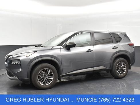 Used 2023 Nissan Rogue S AWD/4WD image 10