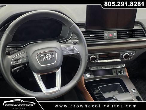 Used 2023 Audi Q5 2.0T Premium Plus w/ Premium Plus Package AWD/4WD image 16