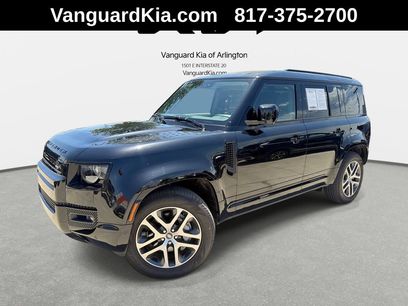 Used 2024 Land Rover Defender 110 X-Dynamic SE