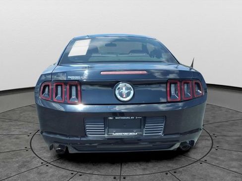 Used 2014 Ford Mustang Coupe RWD image 5