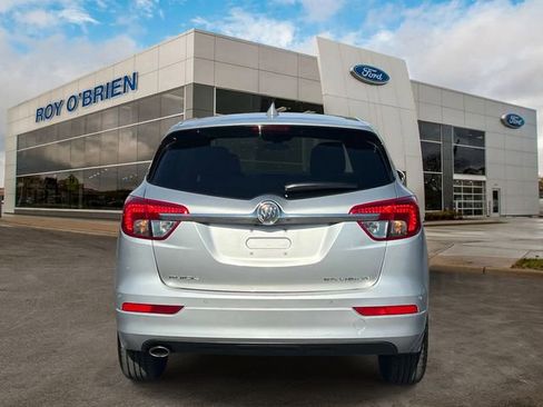 Used 2017 Buick Envision Preferred FWD image 4