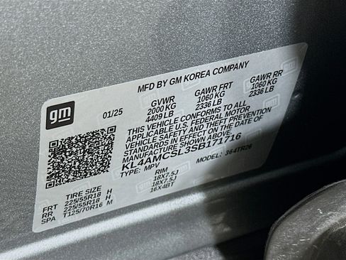 Used 2025 Buick Encore GX Preferred image 12