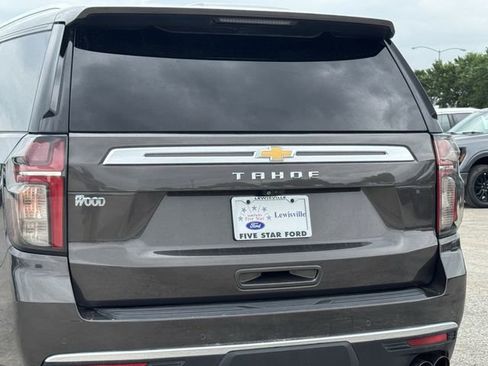 Used 2021 Chevrolet Tahoe High Country w/ Premium Package image 7