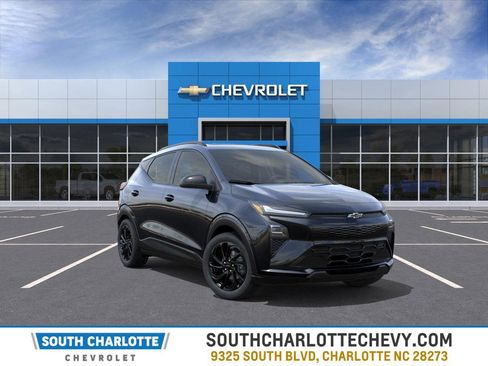 New 2027 Chevrolet Bolt RS FWD image 1