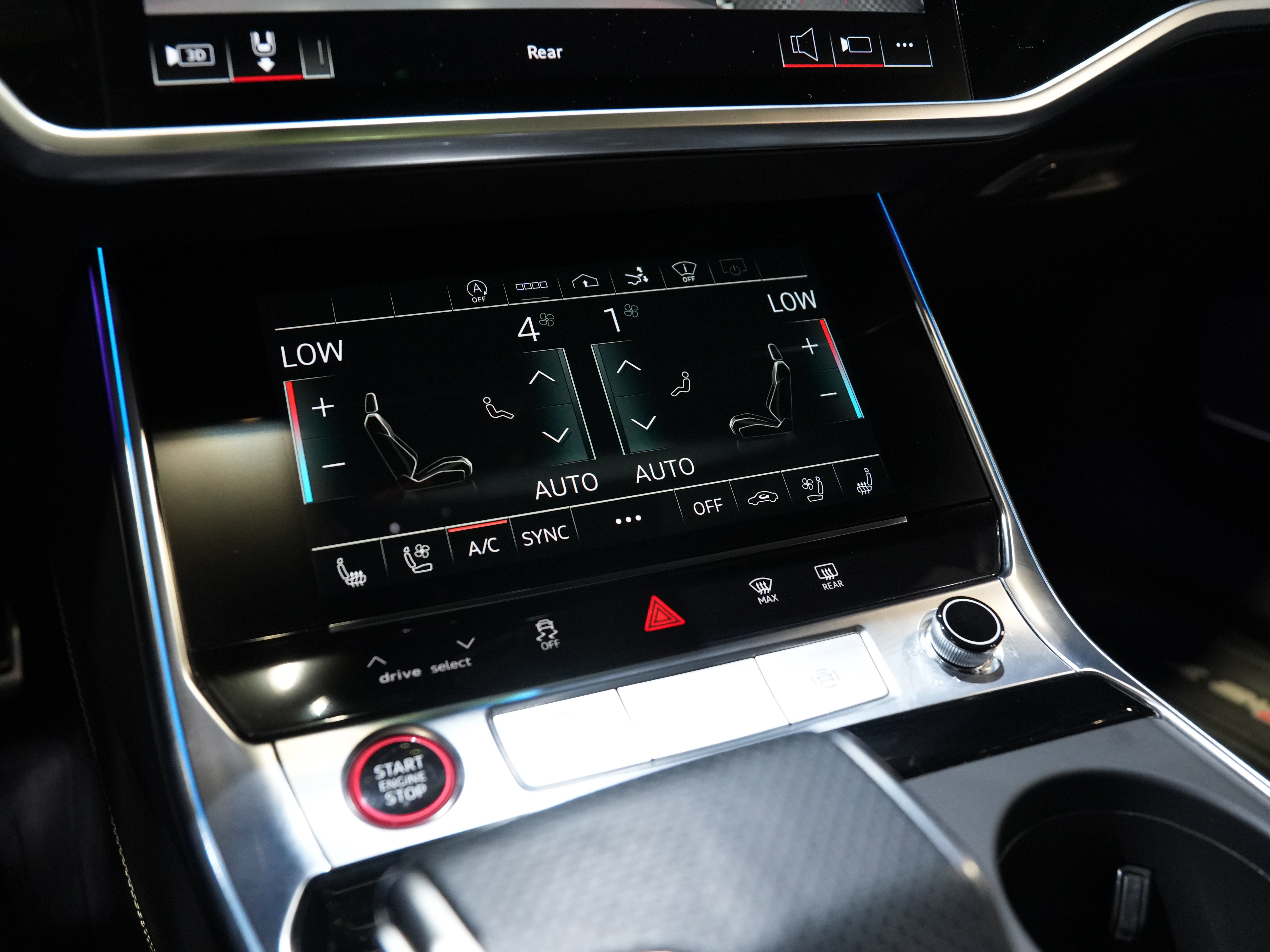 Used 2021 Audi RS 7 Sportback AWD/4WD image 46